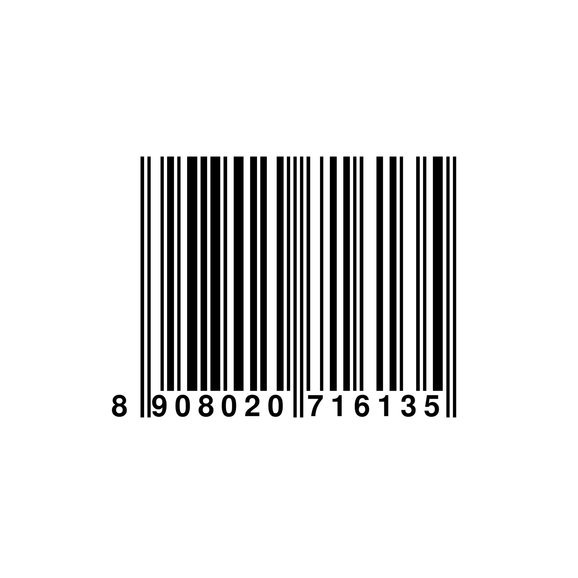 Bar code 400gm-1