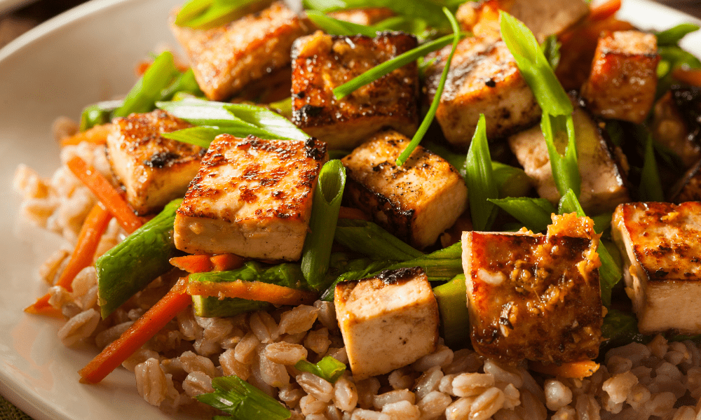 Why You Should Eat Plant-Based Tofu and Its Health Benefits