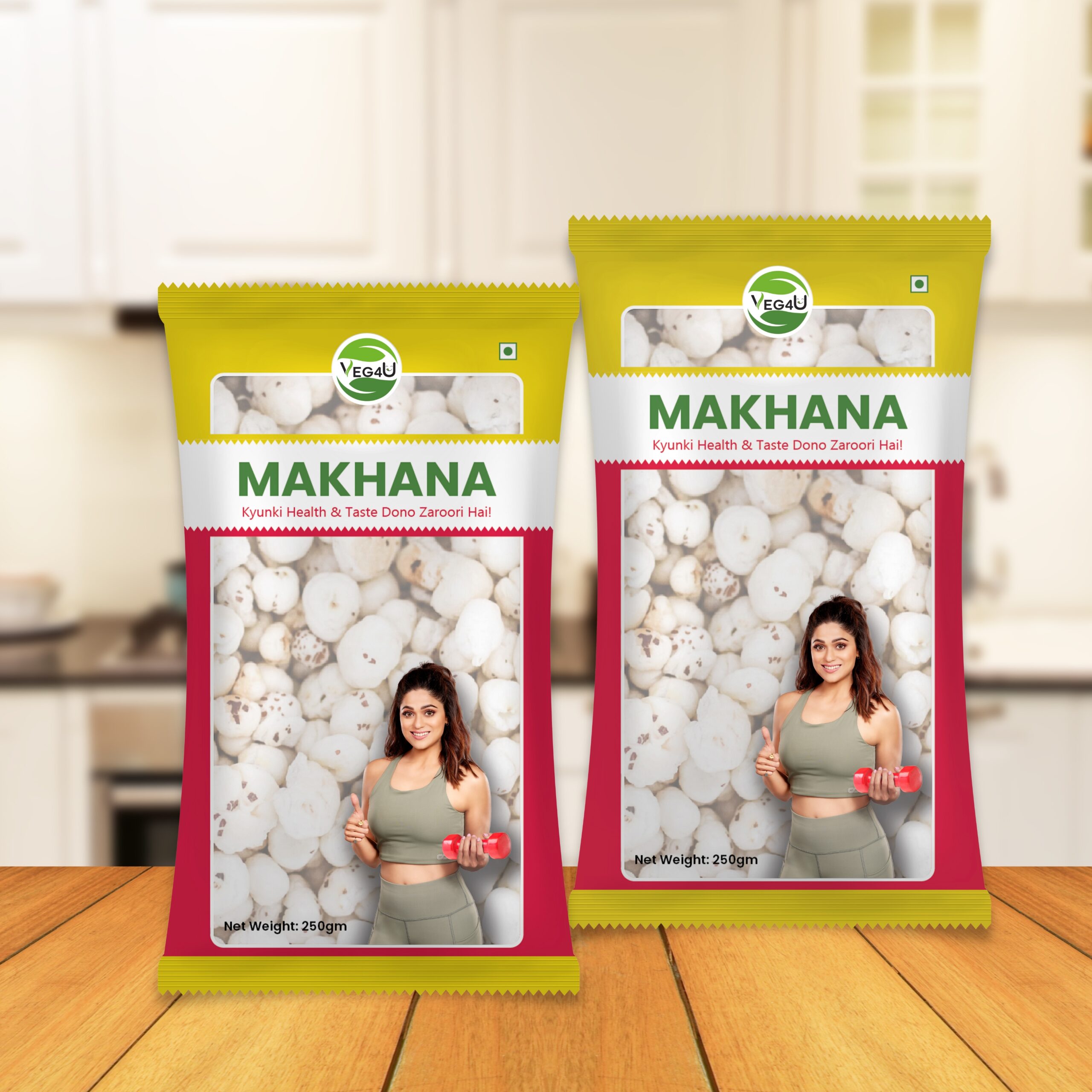 Makhana Packof 2