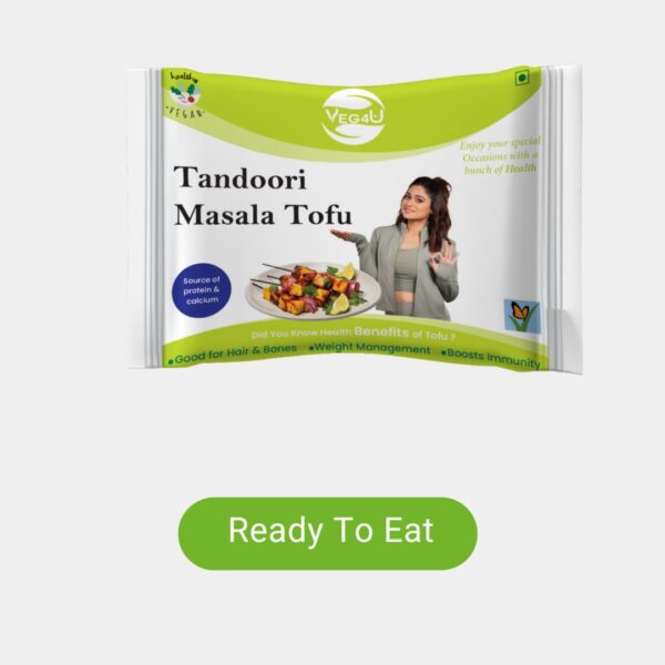 Veg4U Tandoori Tofu