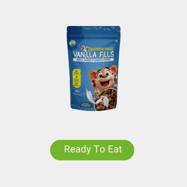 Veg4U Vanilla Fills- Pack of 1