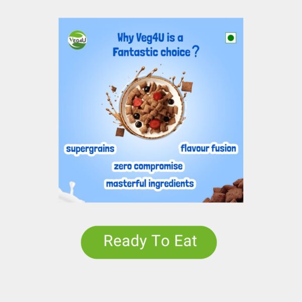Veg4U Vanilla Fills- Pack of 1