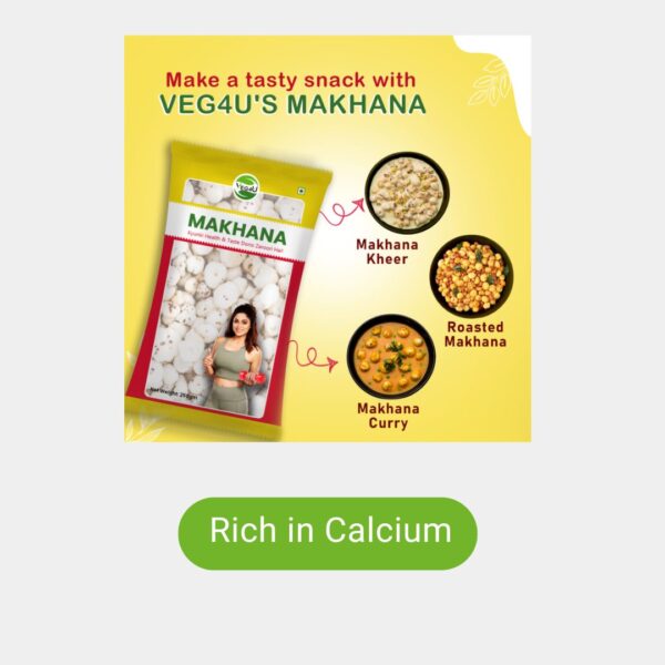 Makhana - Pack of 2