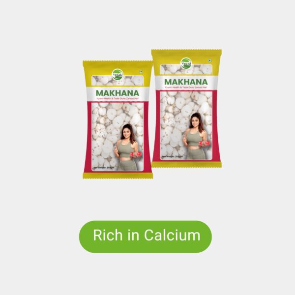 Makhana - Pack of 2