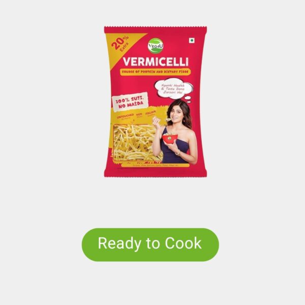 Veg4U Plain Vermicelli 180gm
