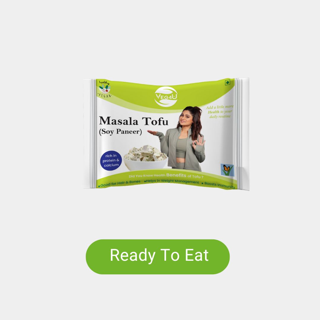 Veg4U Tasty Masala Tofu