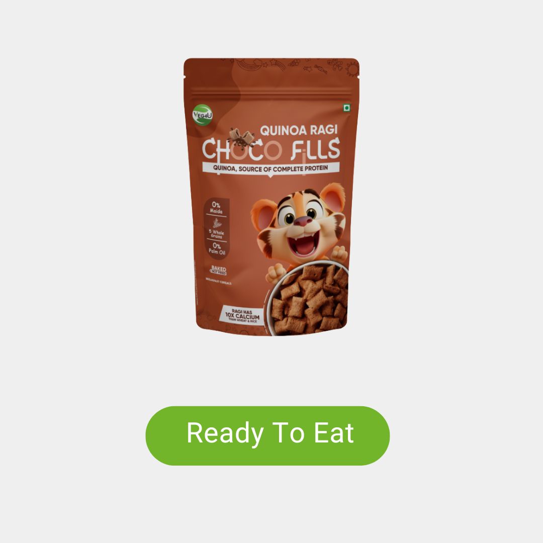 Veg4U Choco Fills – Pack of 1