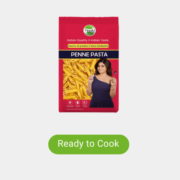 Veg4u  Premium Penne Pasta