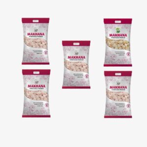 Makhana - Pack of 5 100gm